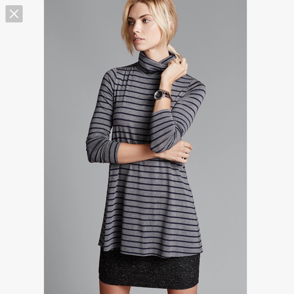 Mini dress from Anthropologie